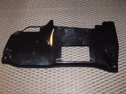 91 92 93 94 95 Toyota MR2 OEM Dash Panel Cover Bracket - Left