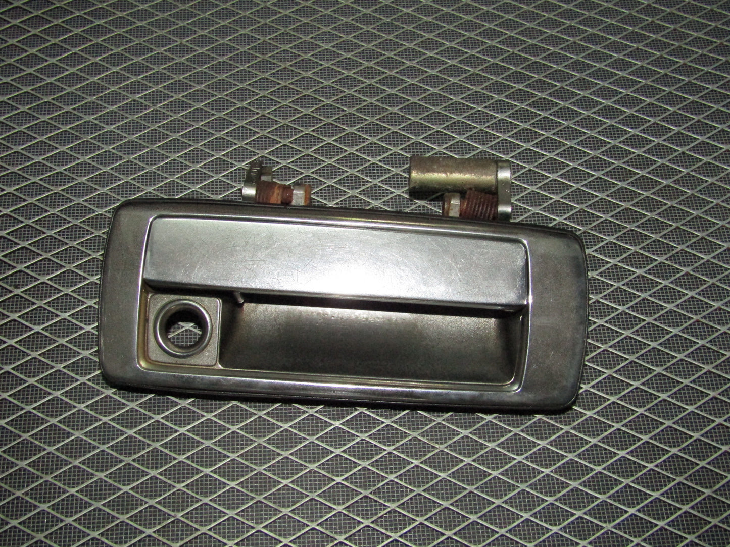 87-91 Toyota Crown Royal Saloon OEM Exterior Door Handle - Front Right