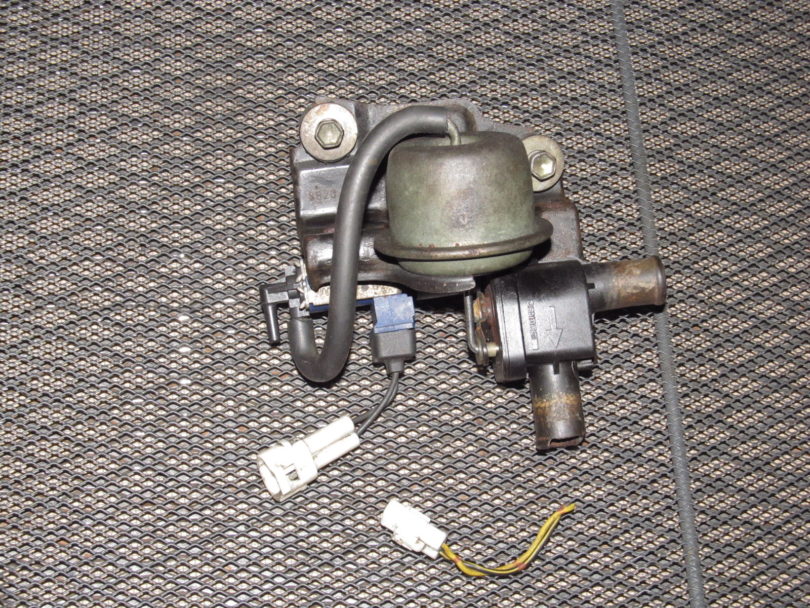 89 90 91 92 Toyota Supra OEM Heater Core Coolant Bypass Valve Actuator