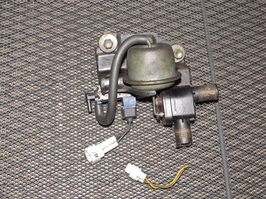 89 90 91 92 Toyota Supra OEM Heater Core Coolant Bypass Valve Actuator