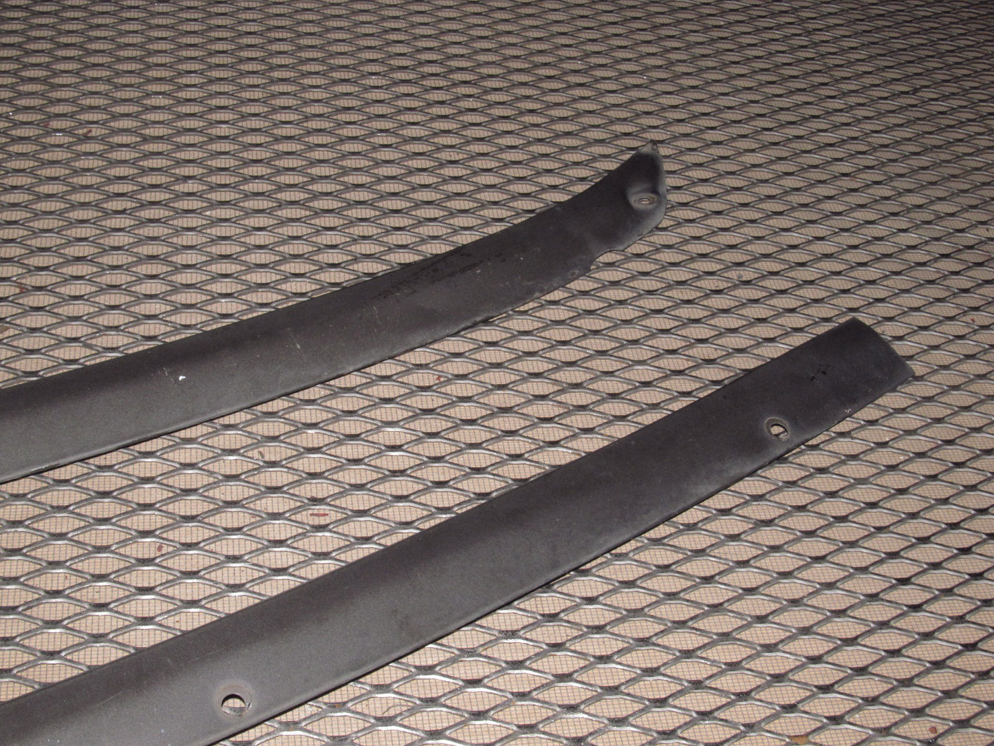 87 88 89 Nissan 300zx OEM Front Windshield Lower Moulding