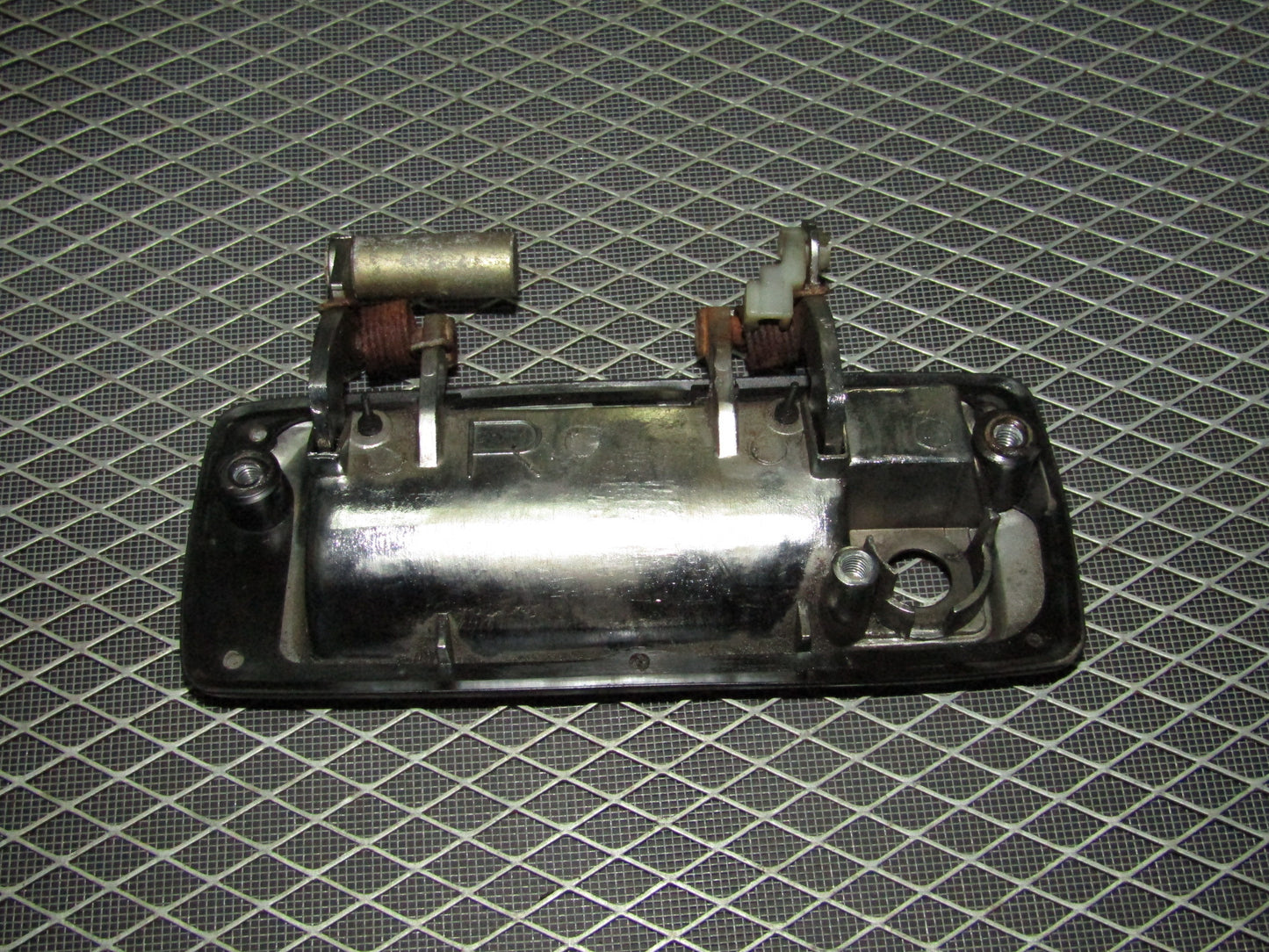 87 88 89 90 91 Toyota Crown Royal Saloon OEM Exterior Door Handle - Front Right