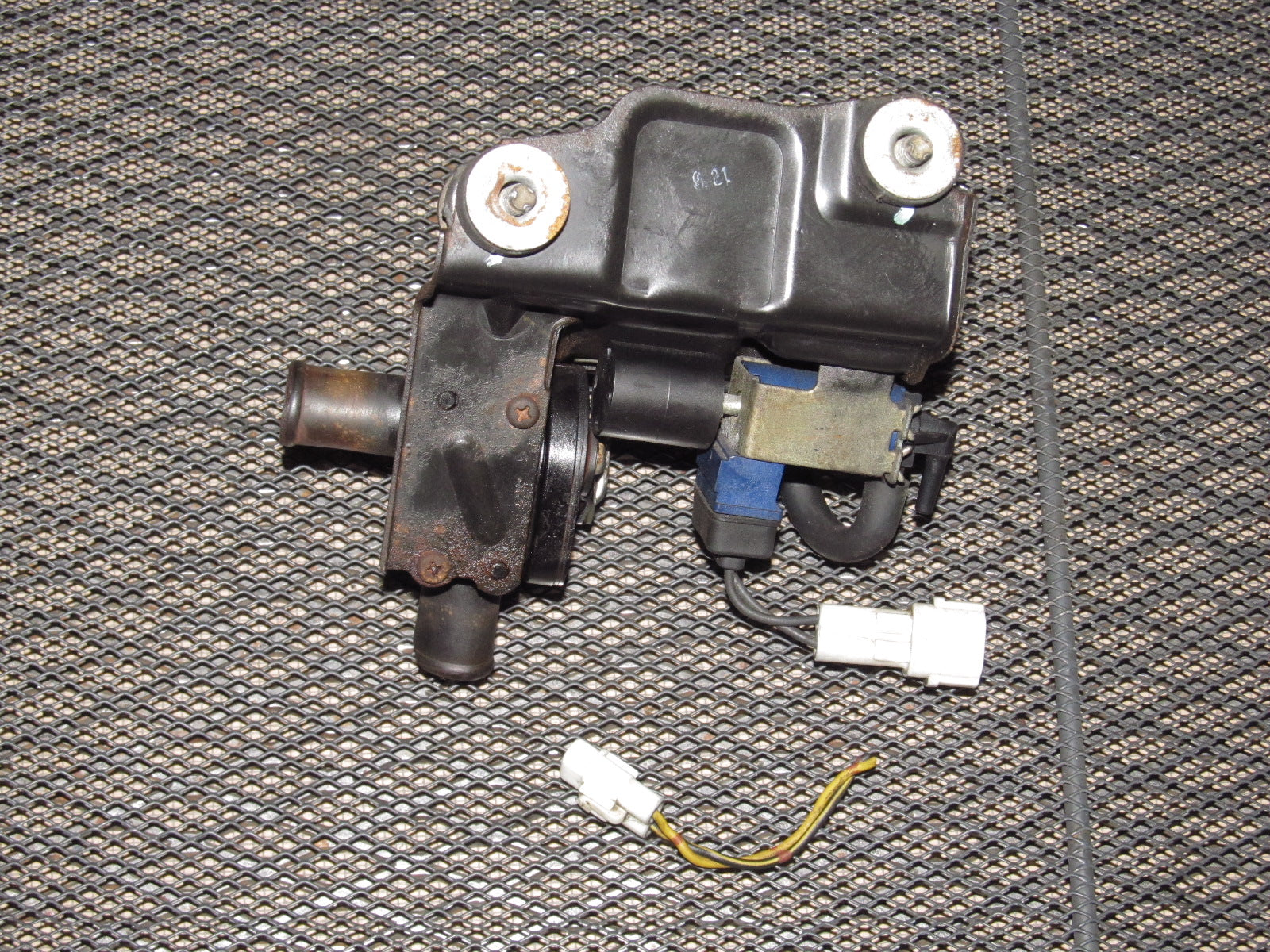 89 90 91 92 Toyota Supra OEM Heater Core Coolant Bypass Valve Actuator