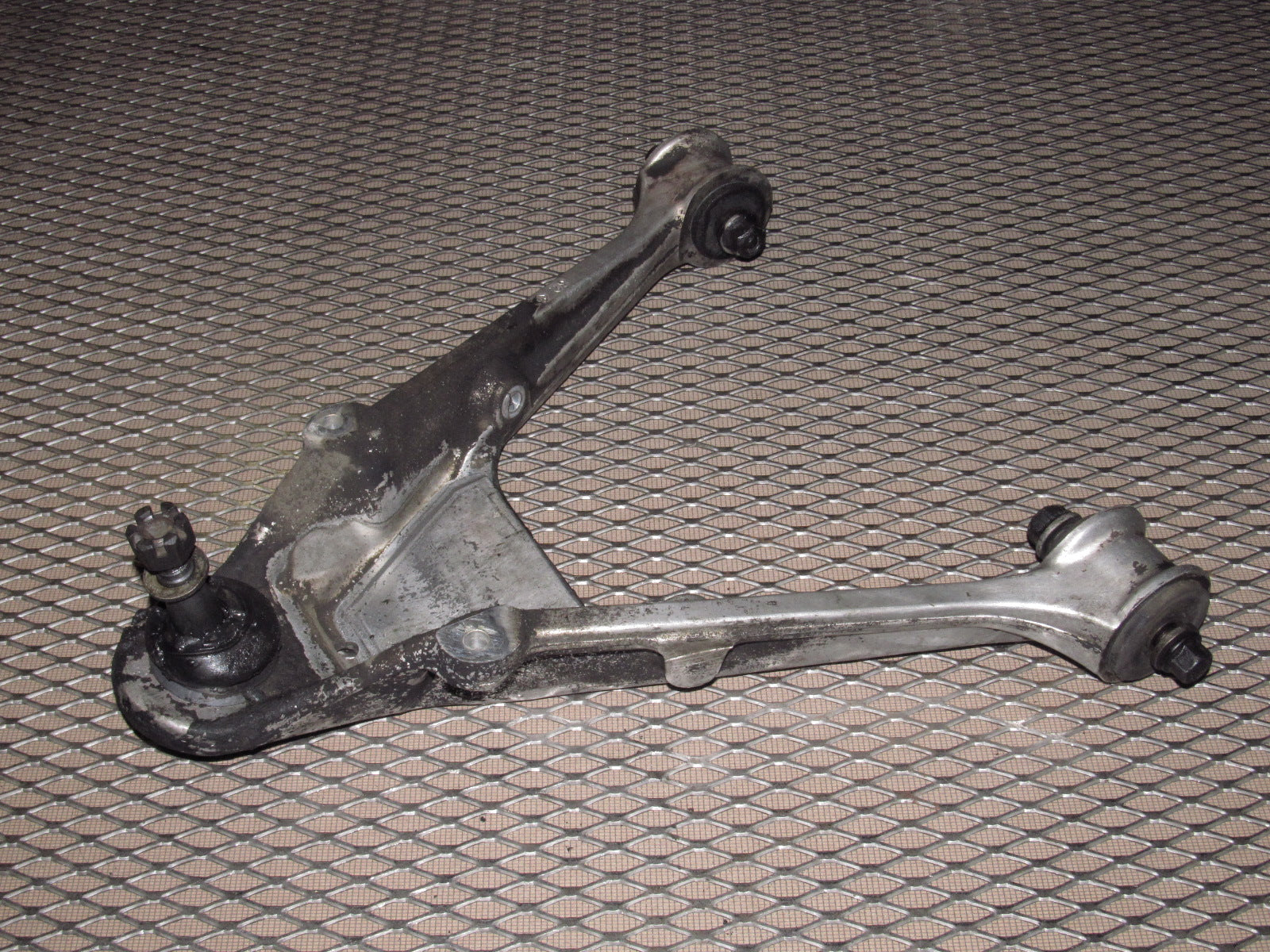 84-87 Chevrolet Corvette OEM Front Lower Control Arm - Left