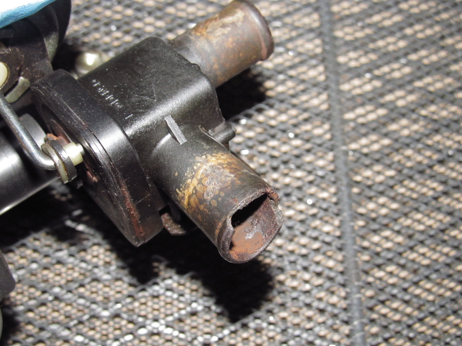 89 90 91 92 Toyota Supra OEM Heater Core Coolant Bypass Valve Actuator