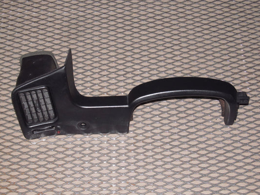 91 92 93 94 95 Toyota MR2 OEM Dash Speedometer Bezel Cover Panel - Left