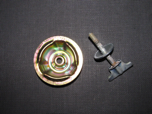 94-01 Acura Integra OEM Spare Tire Wheel Lock - 2 pieces