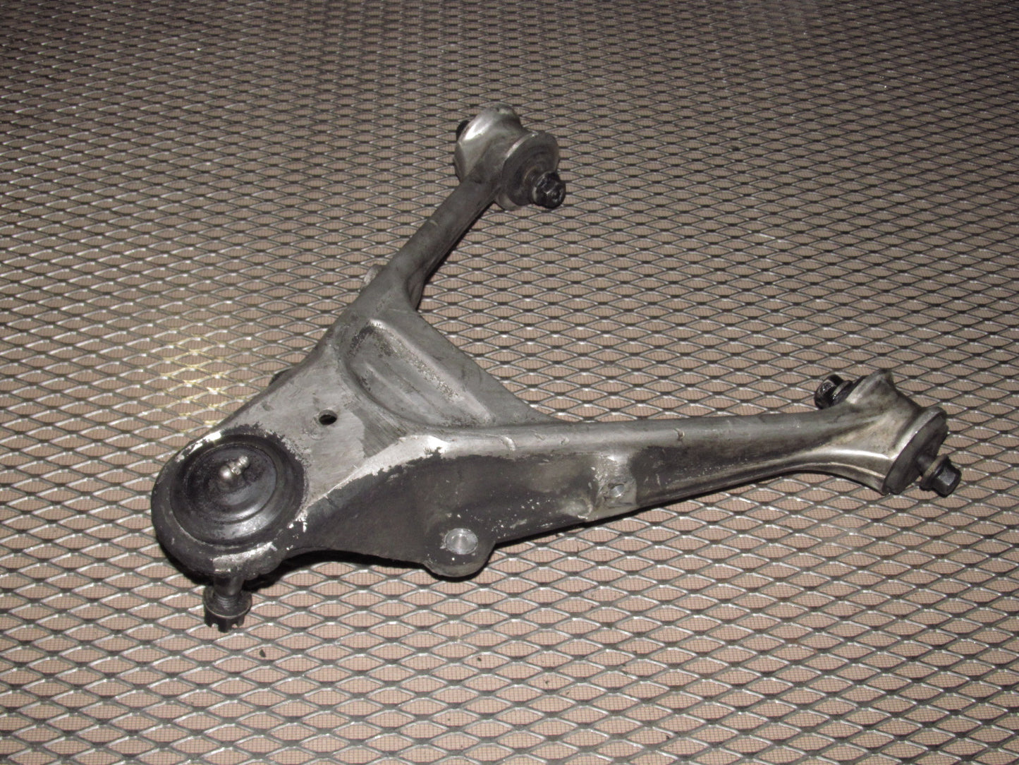 84-87 Chevrolet Corvette OEM Front Lower Control Arm - Left