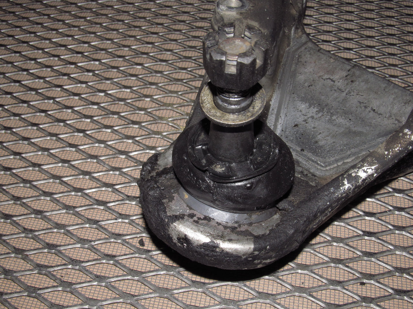 84-87 Chevrolet Corvette OEM Front Lower Control Arm - Left