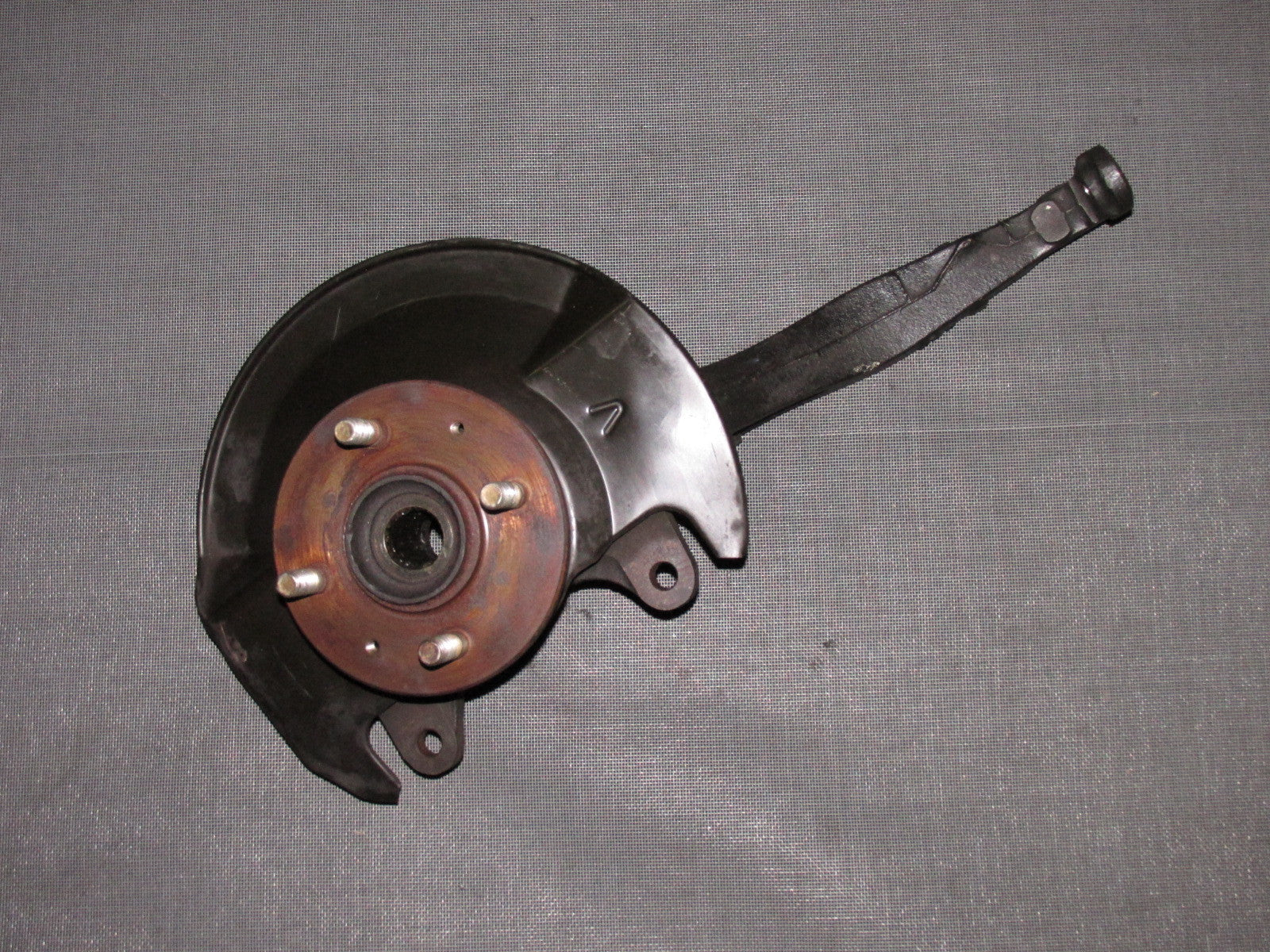 96 97 98 99 00 Honda Civic OEM Spindle & Hub & Knuckle - Front Right