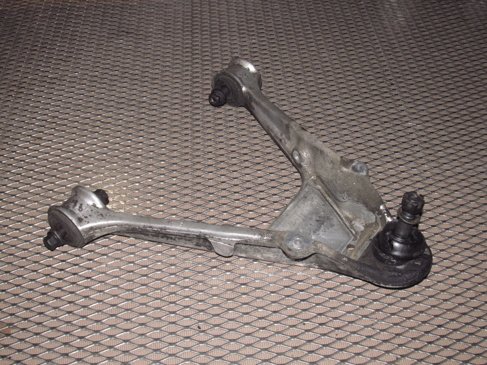 84-87 Chevrolet Corvette OEM Front Lower Control Arm - Right
