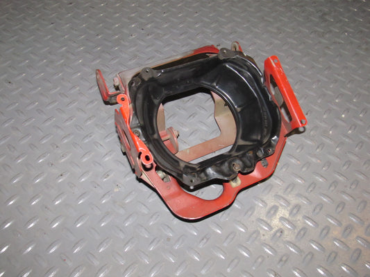 86 87 88 Mazda RX7 OEM Headlight Retractor Housing - Left