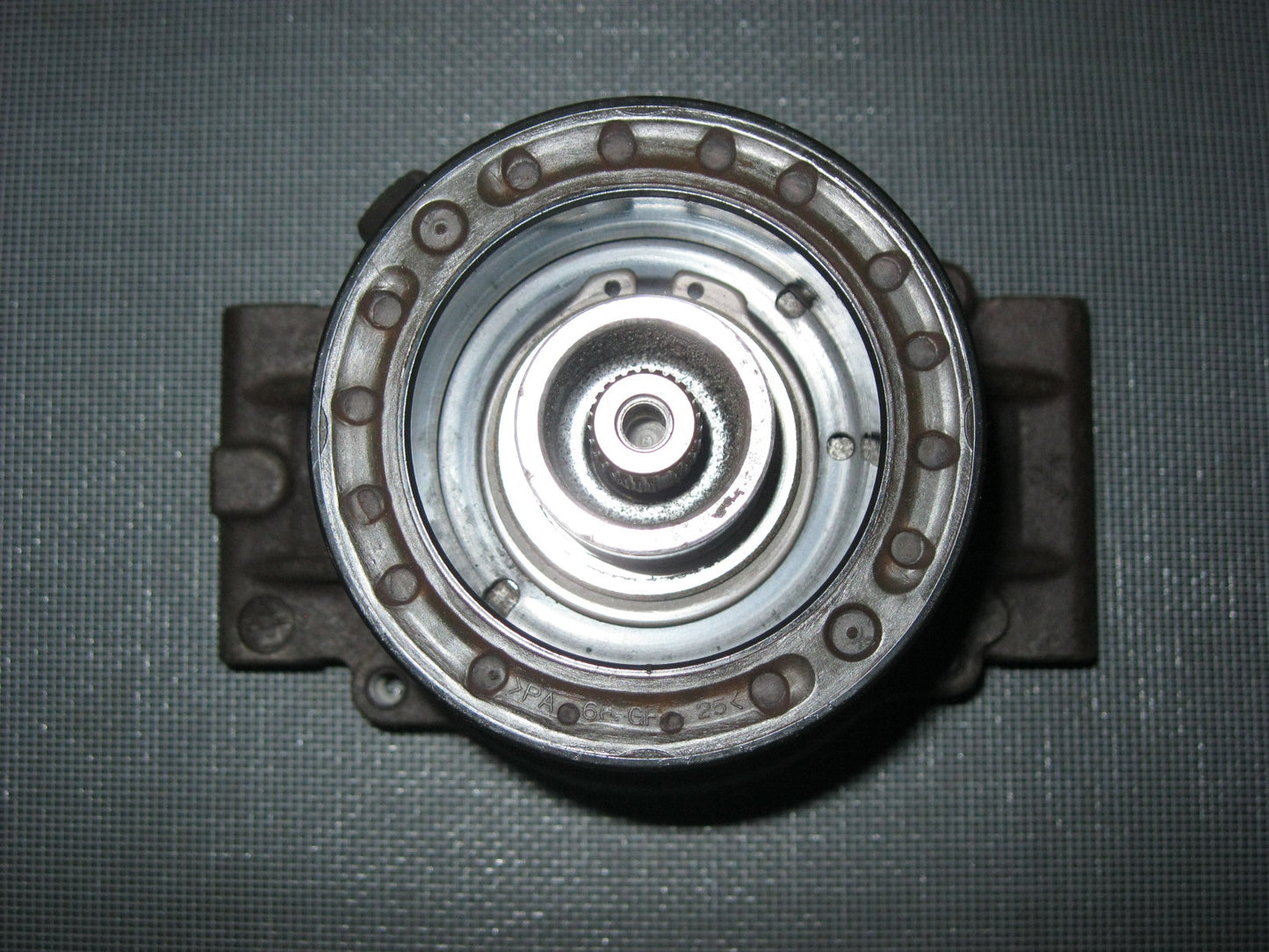 04 05 06 07 08 Mazda RX8 JDM 13B JDM A/C Compressor Shaft & Coil