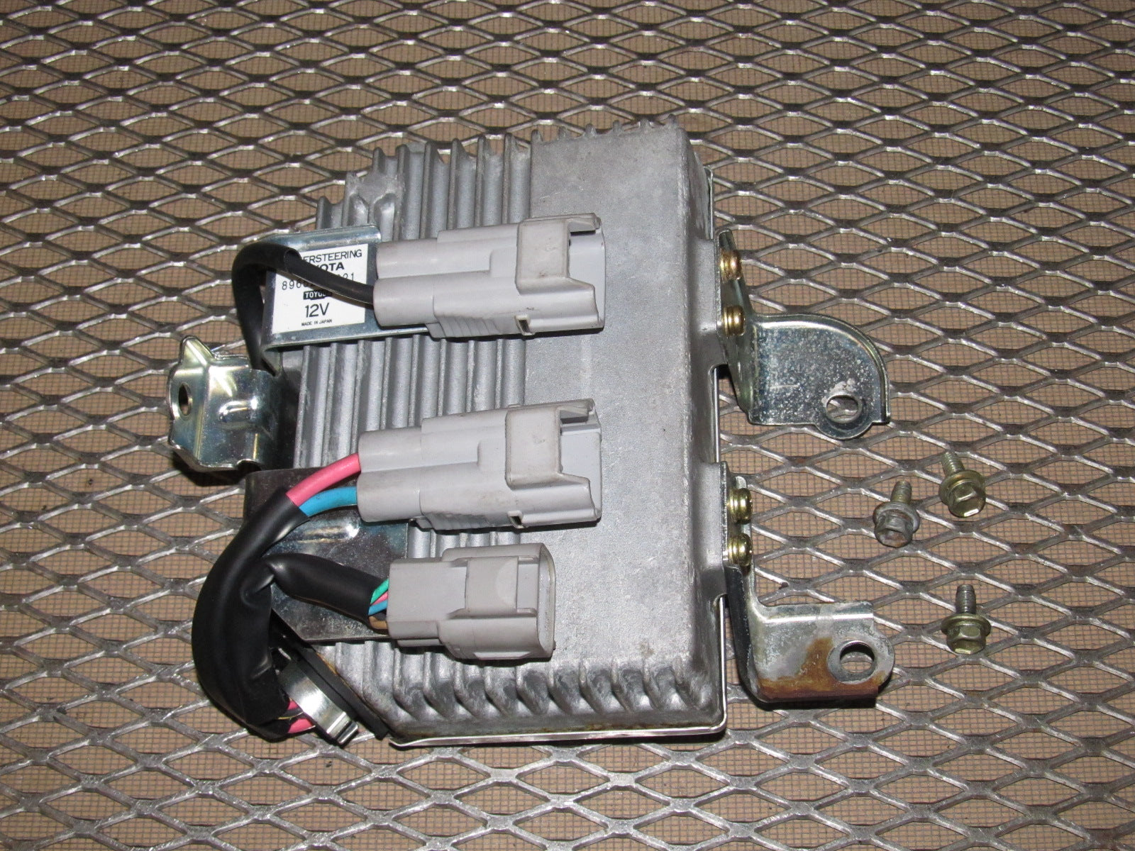 91 92 93 94 95 Toyota MR2 2.2L OEM Power Steering Computer Module