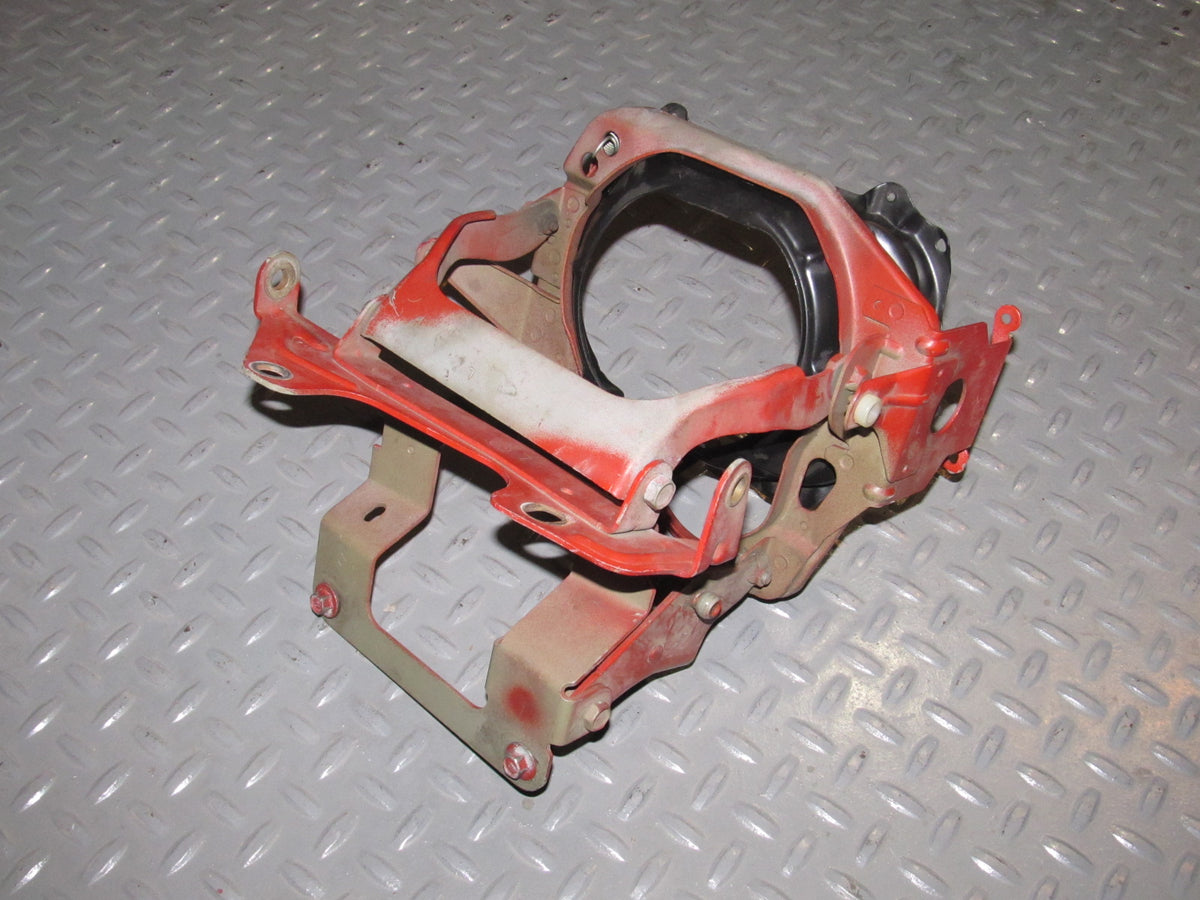 86 87 88 Mazda RX7 OEM Headlight Retractor Housing - Left