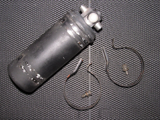 86 87 88 Toyota Supra OEM A/C Condenser Receiver Drier