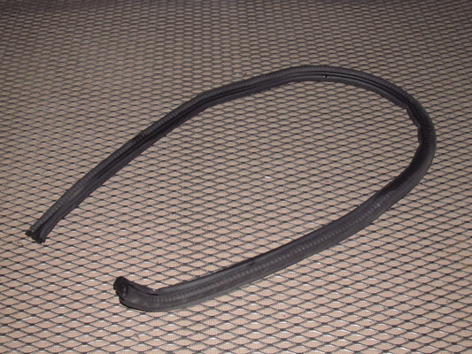 1987-1989 Nissan 300zx OEM Engine Firewall Weather Stripping