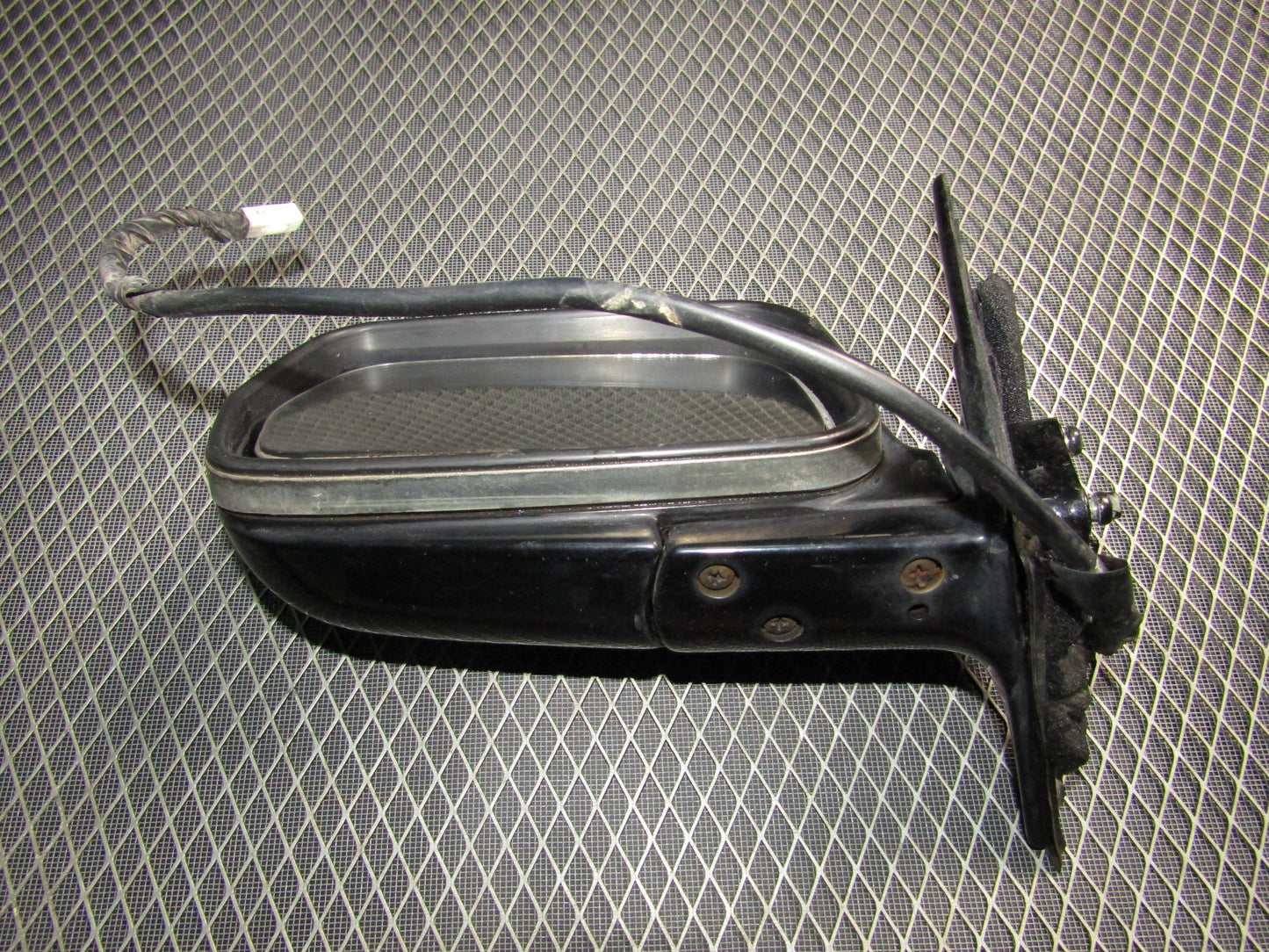87 88 89 90 91 Toyota Crown Royal Saloon OEM Exterior Side Mirror - Left