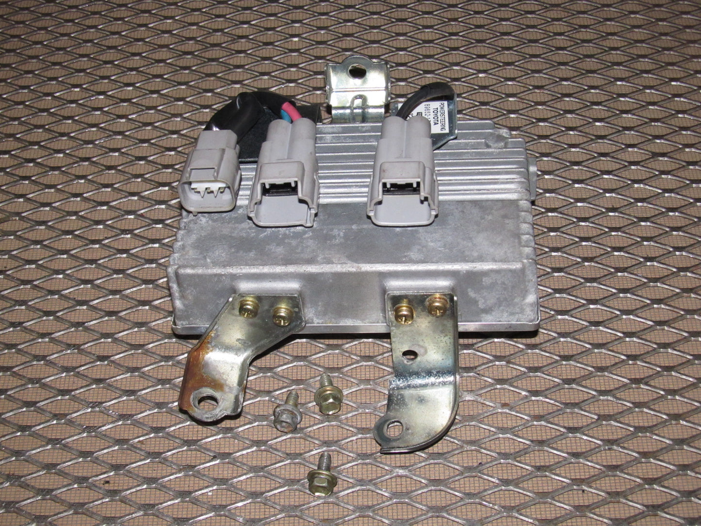 91 92 93 94 95 Toyota MR2 2.2L OEM Power Steering Computer Module