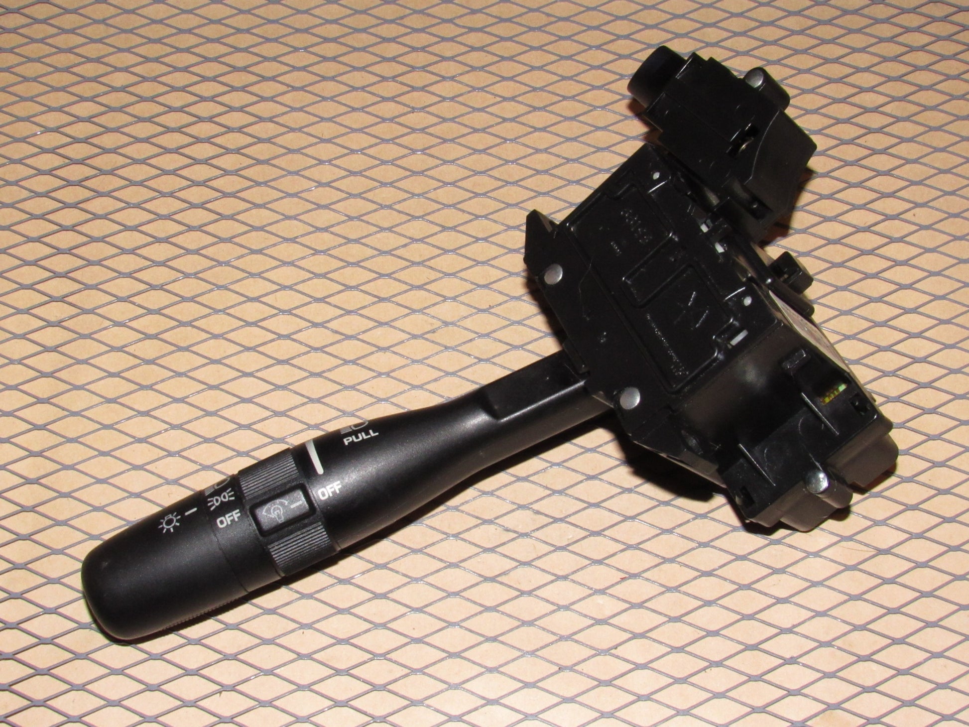 99 00 01 02 03 04 Jeep Grand Cherokee OEM Headlight Hazard Turn Signal Switch Lever