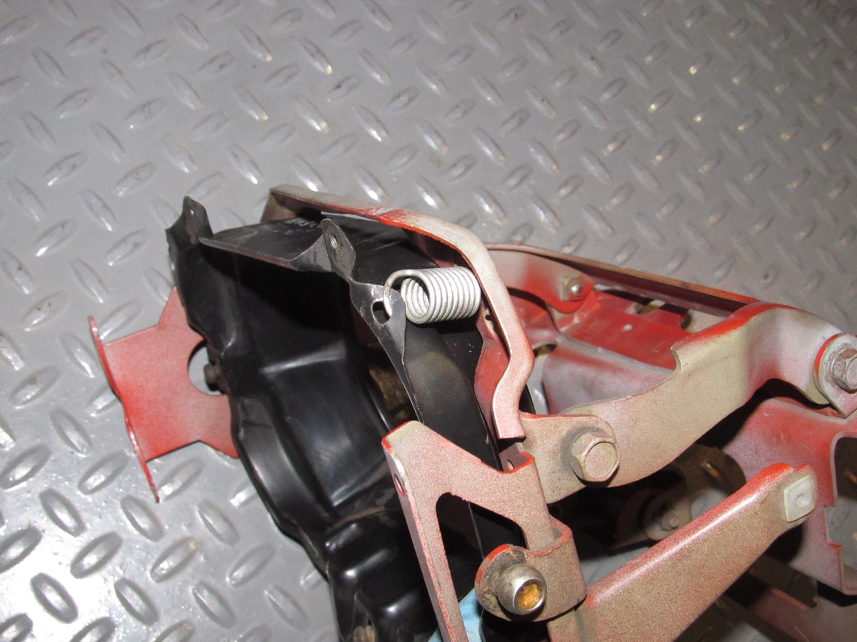 86 87 88 Mazda RX7 OEM Headlight Retractor Housing - Left