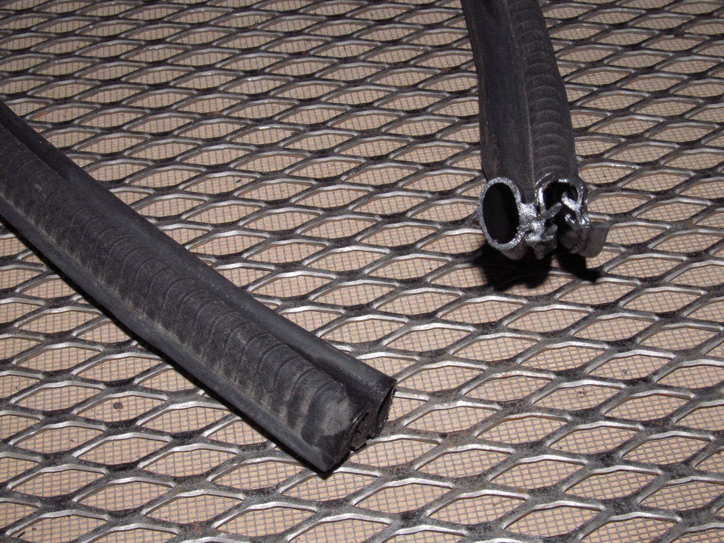 87 88 89 Nissan 300zx OEM Engine Firewall Weather Stripping