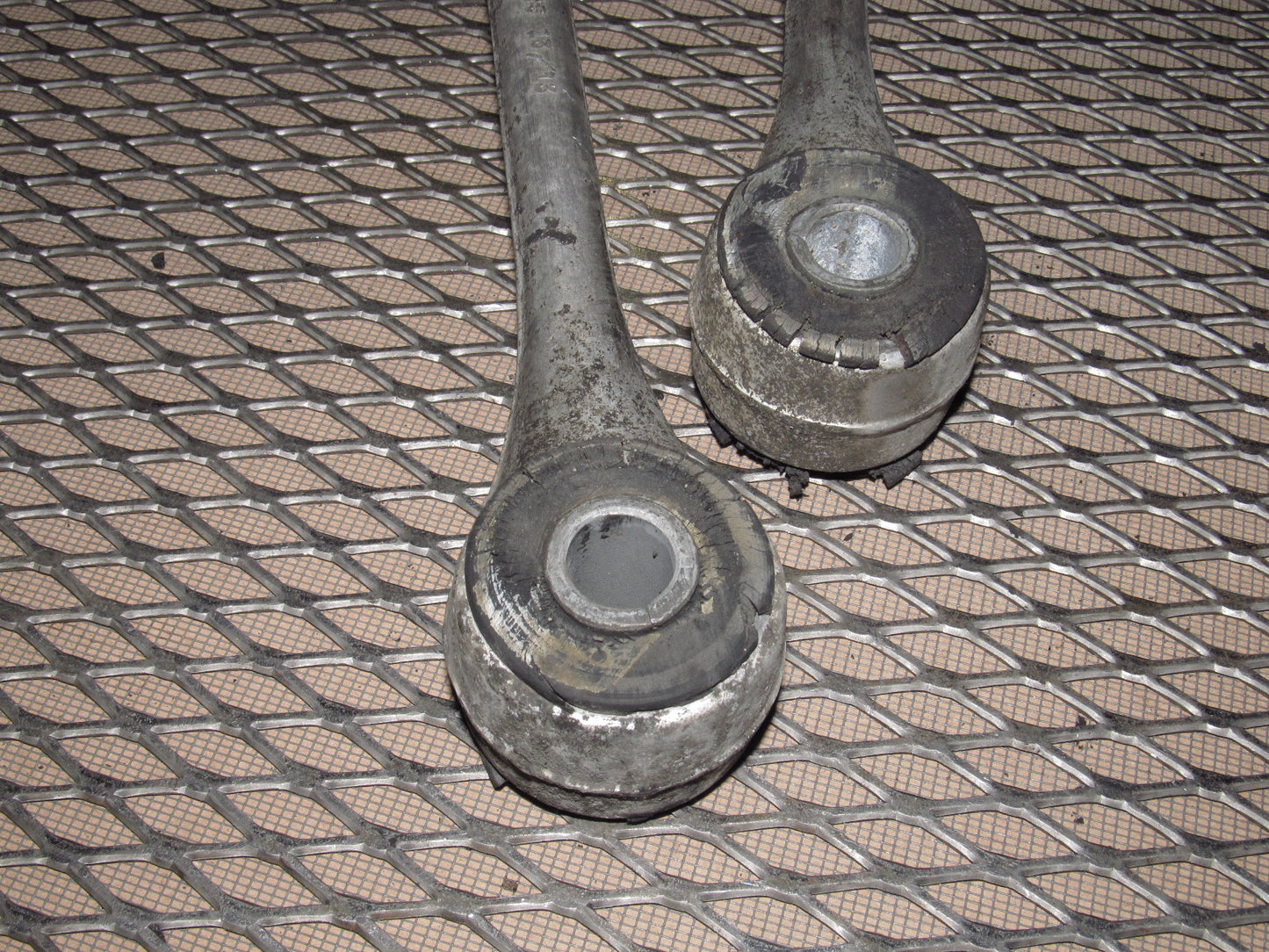 84-96 Chevrolet Corvette OEM Rear Control Arm Upper Link - Left
