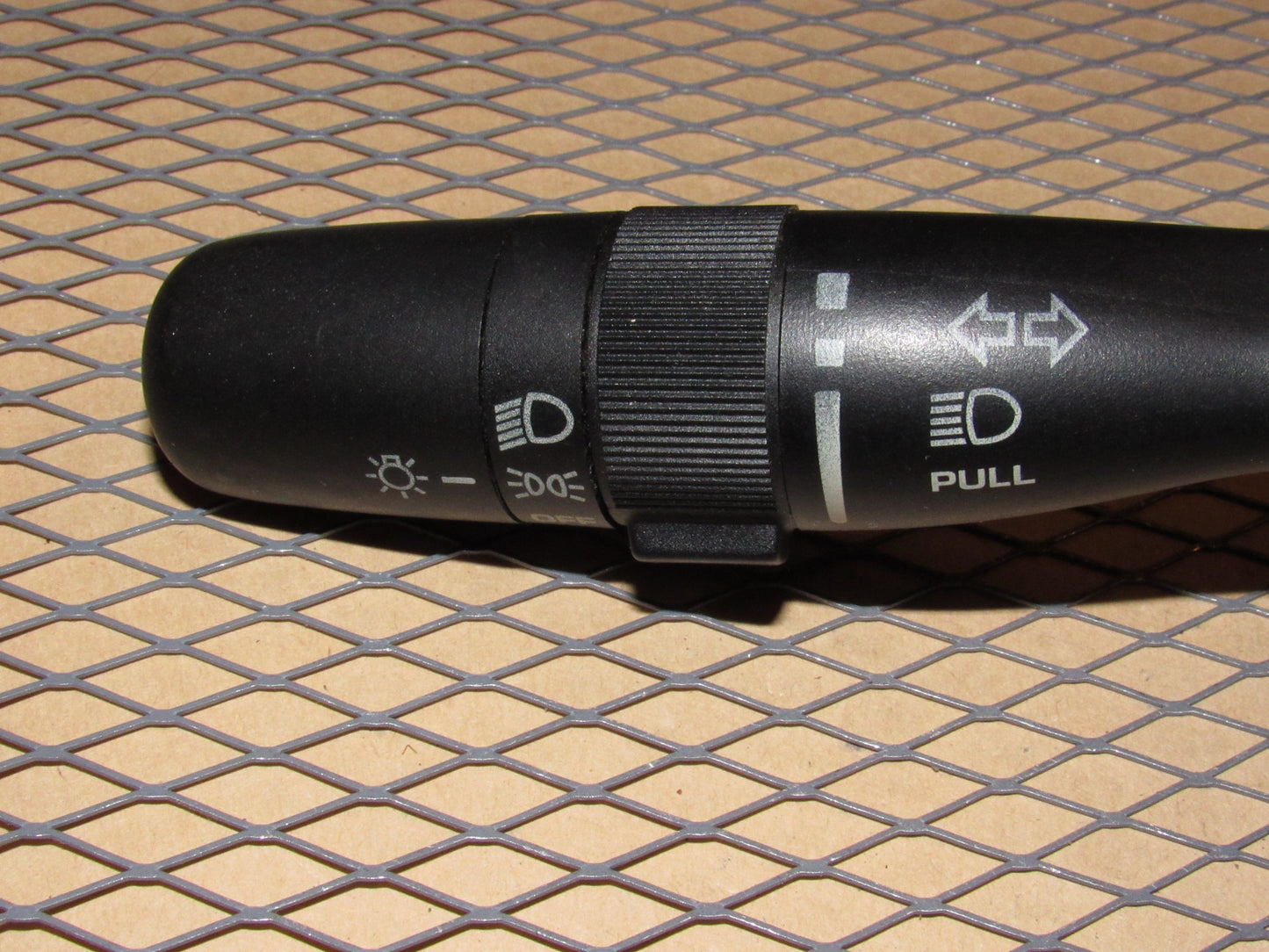 99 00 01 02 03 04 Jeep Grand Cherokee OEM Headlight Hazard Turn Signal Switch Lever