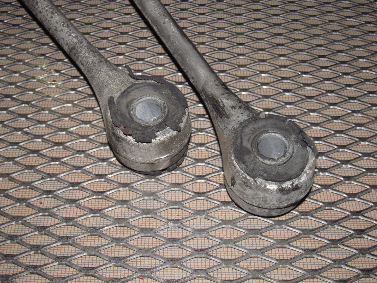 84-96 Chevrolet Corvette OEM Rear Control Arm Upper Link - Left