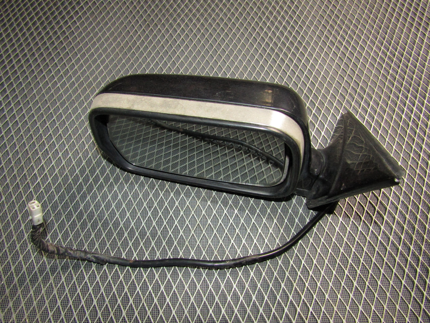 87 88 89 90 91 Toyota Crown Royal Saloon OEM Exterior Side Mirror - Left