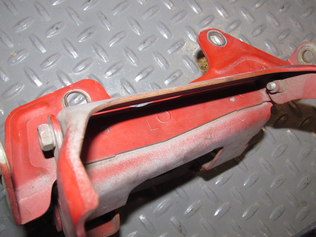 86 87 88 Mazda RX7 OEM Headlight Retractor Housing - Left