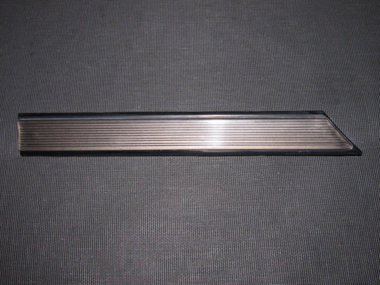 86 87 88 Toyota Supra OEM Fender Moulding - Left