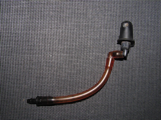 94-01 Acura Integra OEM Black Rear Wiper Sprayer Nozzle