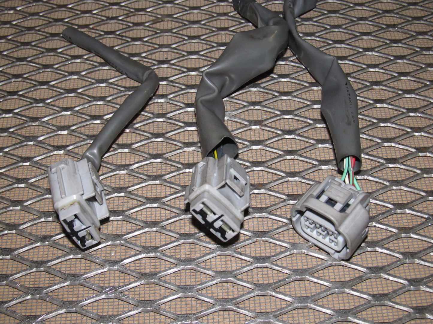 91 92 93 94 95 Toyota MR2 2.2L OEM Power Steering Computer Module Pigtail Harness