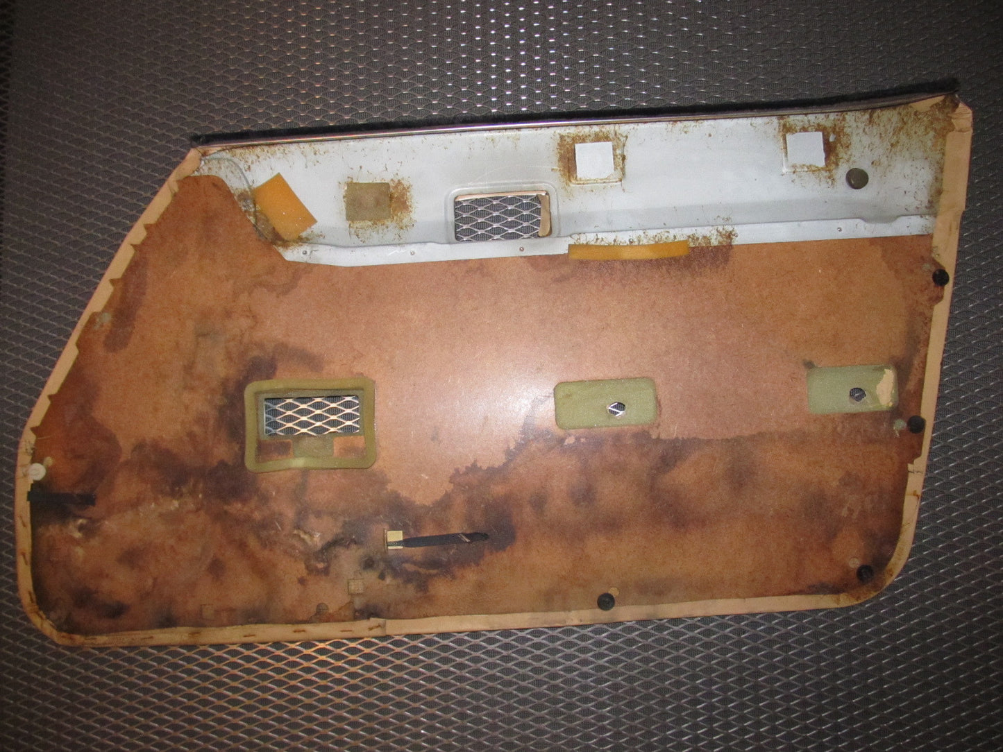 81 82 83 Datsun 280zx OEM 2+0 Door Panel - Left