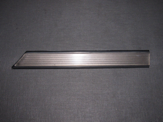 86 87 88 Toyota Supra OEM Fender Moulding - Right