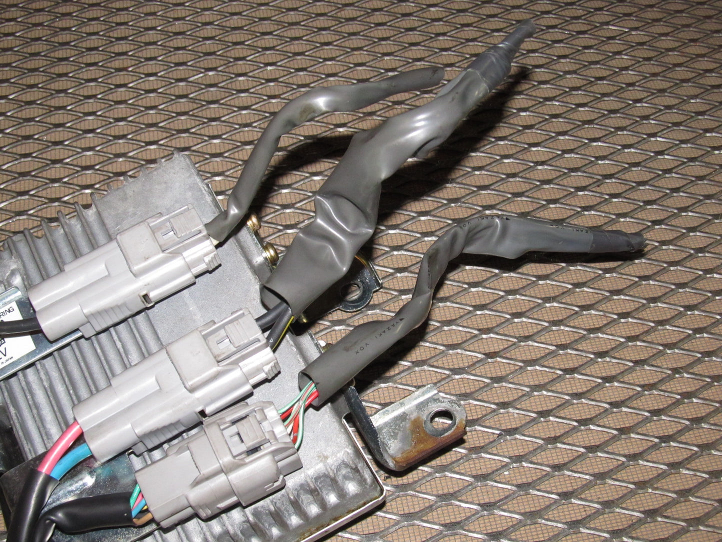 91 92 93 94 95 Toyota MR2 2.2L OEM Power Steering Computer Module Pigtail Harness