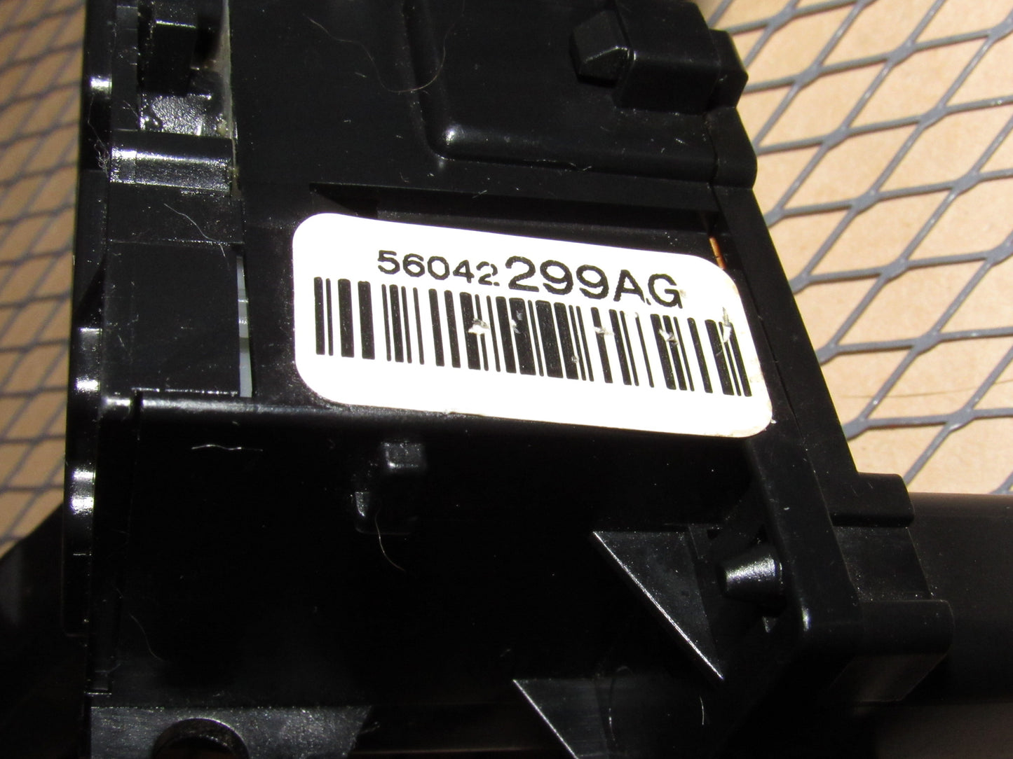 99 00 01 02 03 04 Jeep Grand Cherokee OEM Headlight Hazard Turn Signal Switch Lever