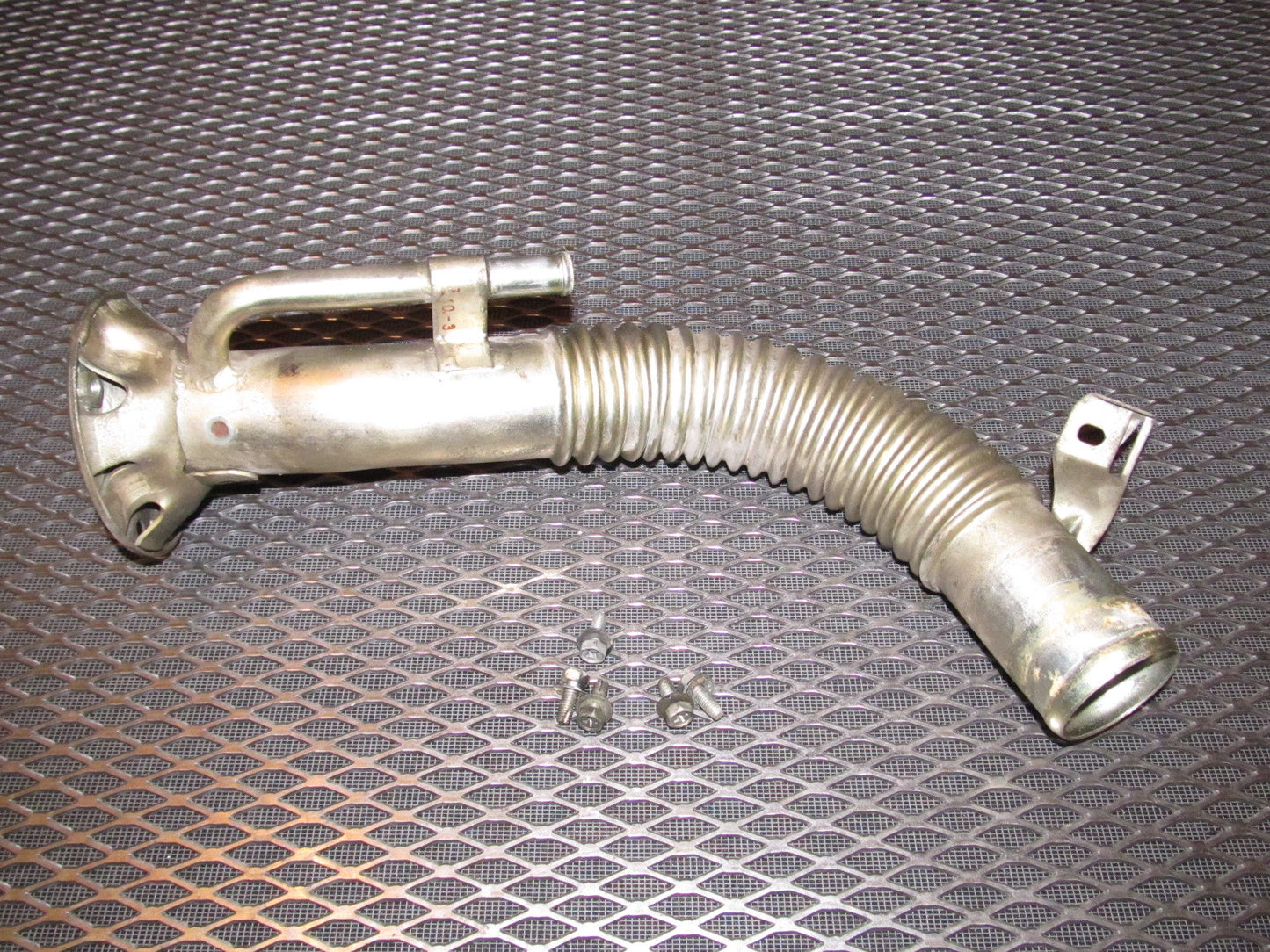 81 82 83 Datsun 280zx OEM 2+0 Fuel Filler Tube