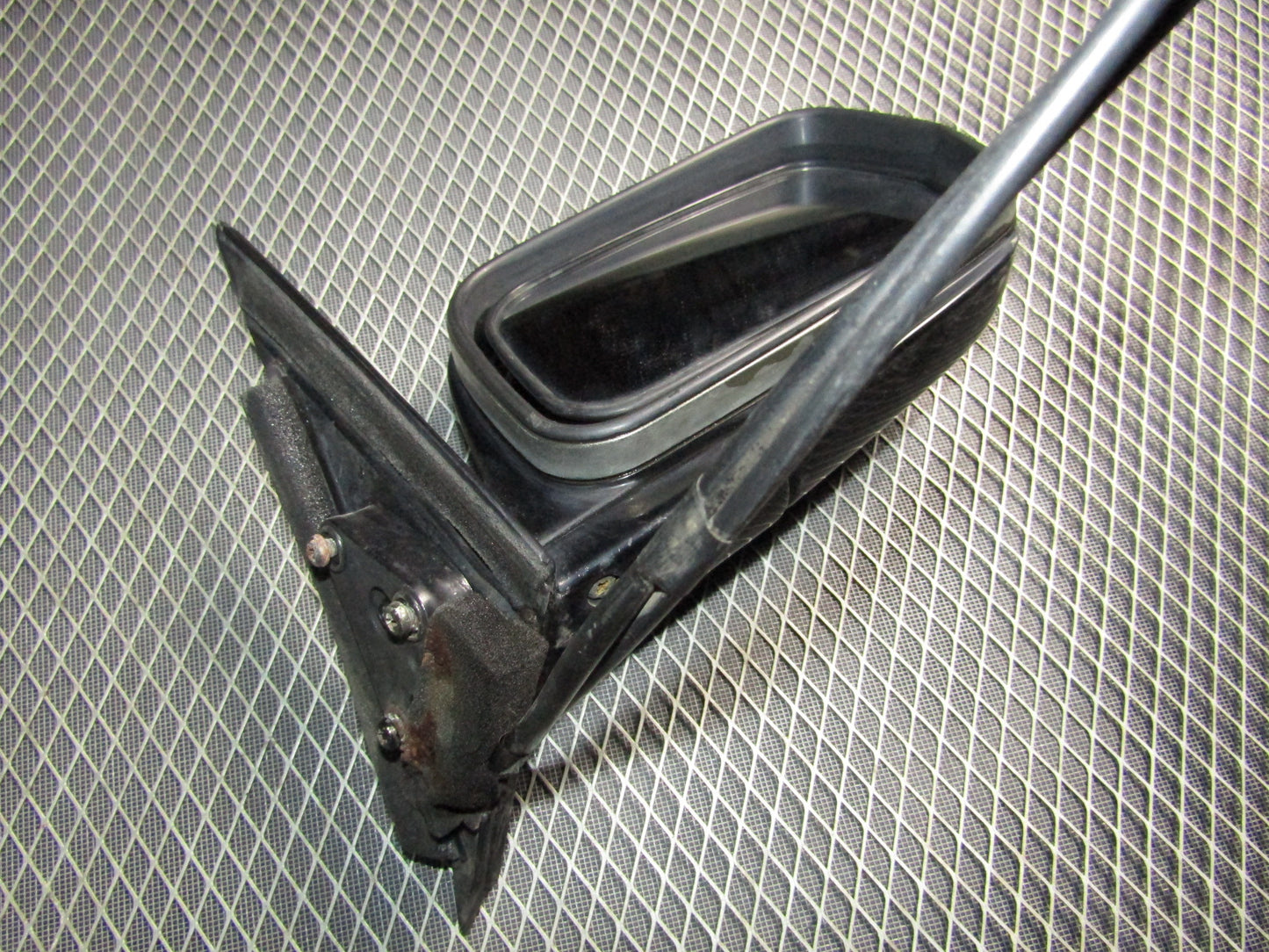 87 88 89 90 91 Toyota Crown Royal Saloon OEM Exterior Side Mirror - Right