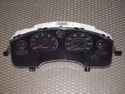 91 92 93 94 95 Toyota MR2 OEM Speedometer Instrument Cluster Gauge - M/T 5SFE