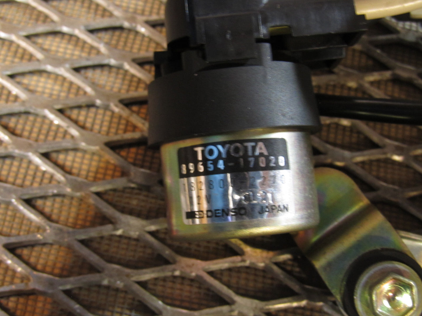 91 92 93 94 95 Toyota MR2 2.2L OEM Electric Power Steering Module