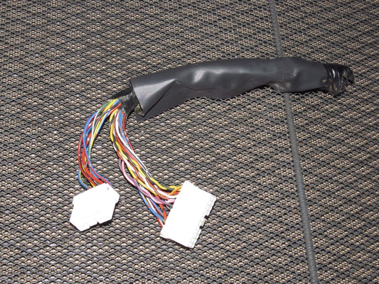 89 90 91 92 Toyota Supra OEM ABS Computer Pigtail Harness