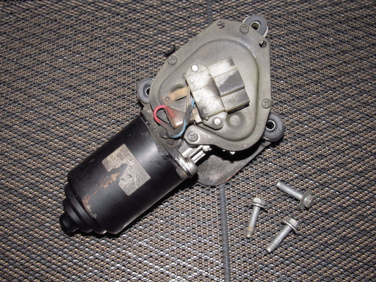 1987-1989 Nissan 300zx OEM Front Wiper Motor