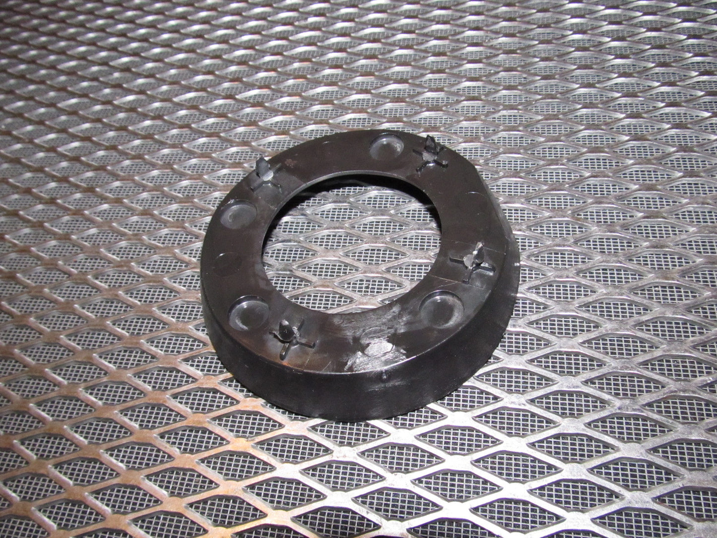 81 82 83 Datsun 280zx OEM Gas Fuel Filler Cap Bezel Trim