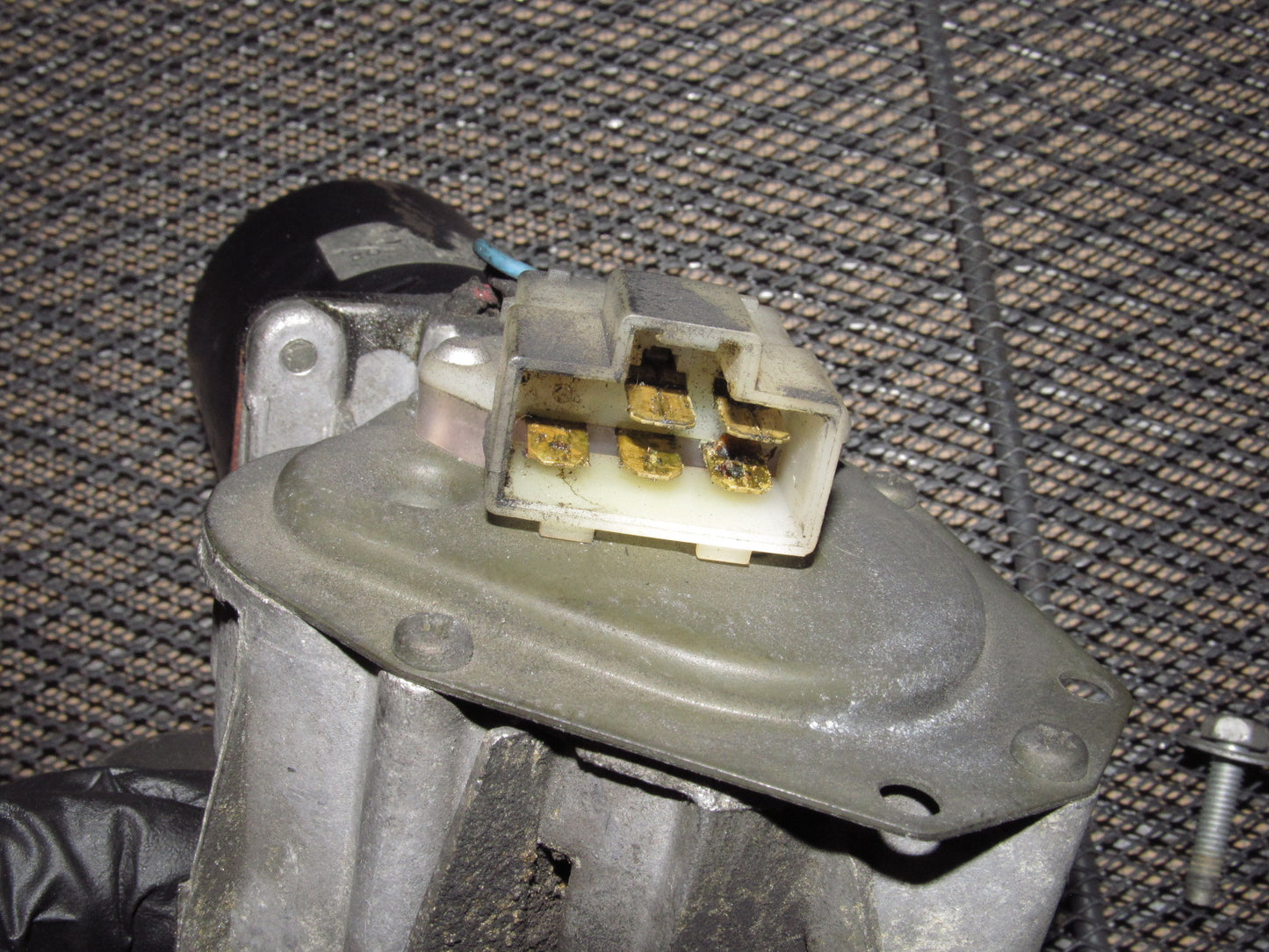 87 88 89 Nissan 300zx OEM Front Wiper Motor