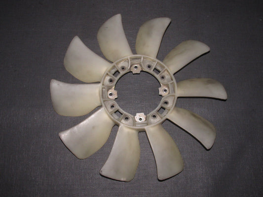 86 87 88 Toyota Supra Turbo OEM Engine Fan Blade