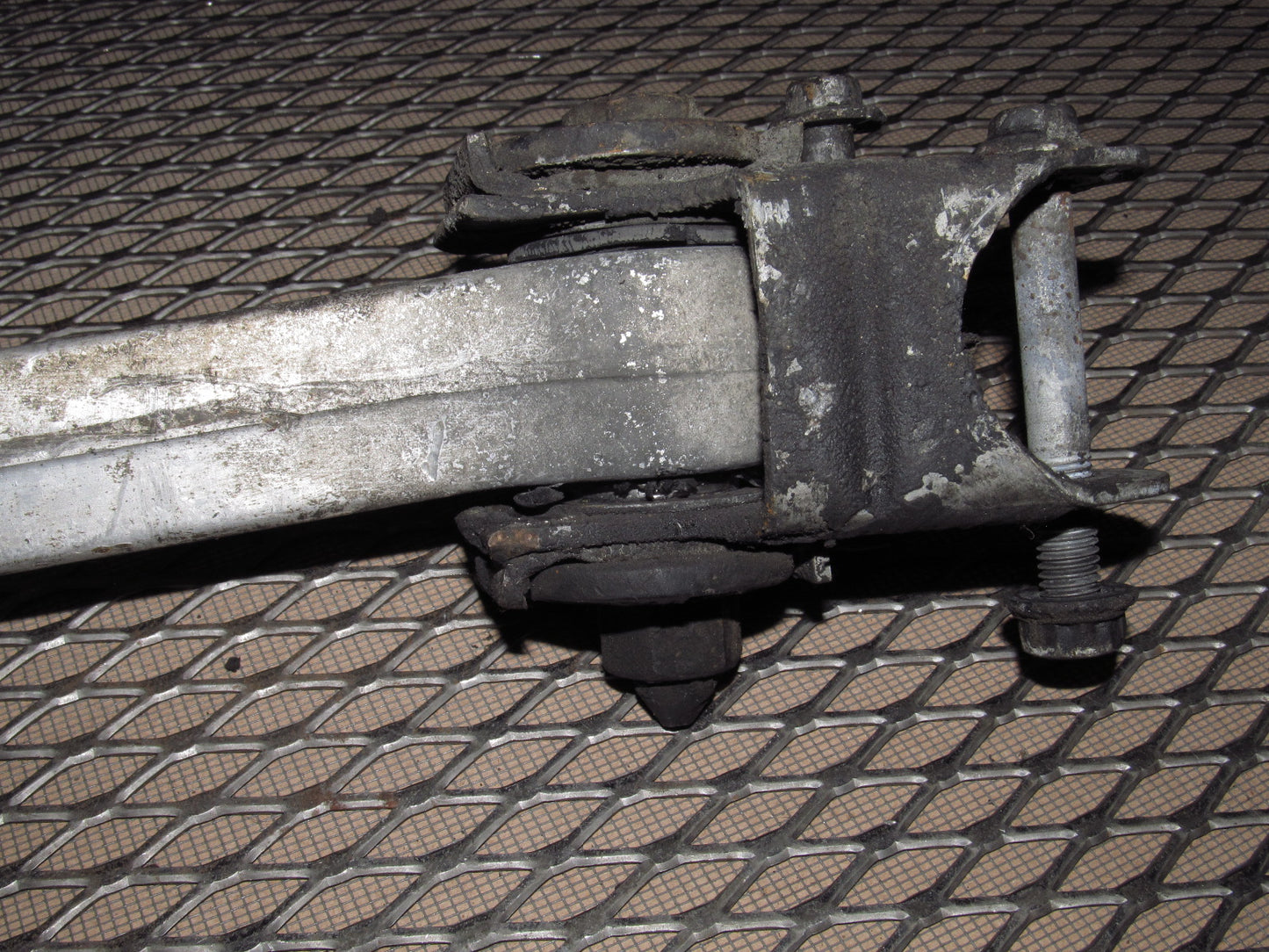 84-96 Chevrolet Corvette OEM Rear Lower Control Arm - Left