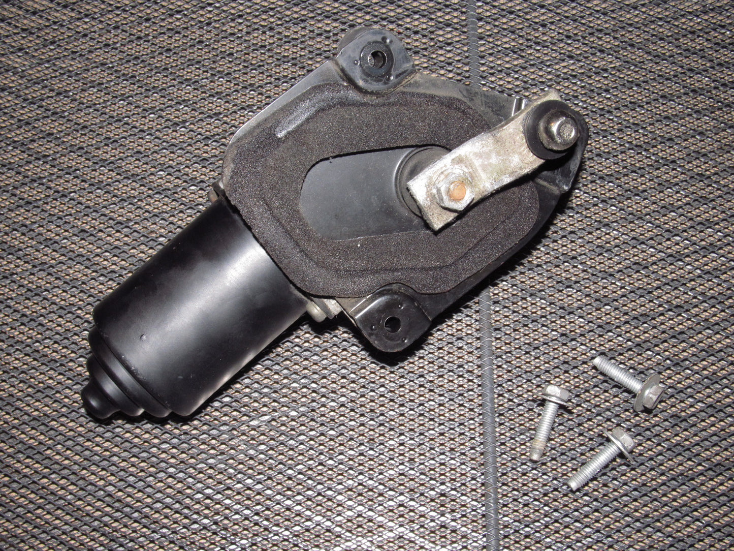 87 88 89 Nissan 300zx OEM Front Wiper Motor