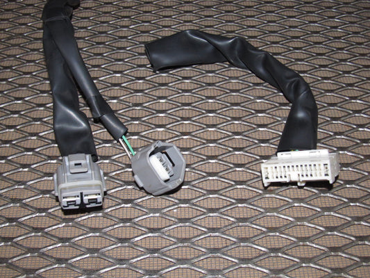 91 92 93 94 95 Toyota MR2 2.2L OEM Electric Power Steering Module & Relay Pigtail Harness